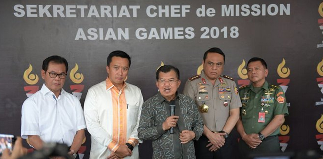Asian Games 2018, Pengamat: Biar Tekor Asal Kesohor
