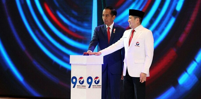Didukung Pemilik Media, Golkar Yakin Pemberitaan Jokowi-Ma'ruf Tetap Berimbang