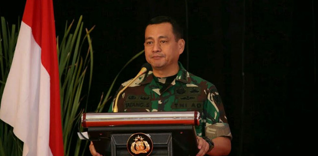 Netralitas TNI-Polri Laksanakan Pengamanan Kunci Keberhasilan Pemilu 2019