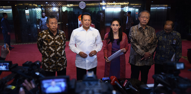 DPR Tindaklanjuti Hasil Pemeriksaan BPK Atas Pembangunan Terminal Peti Kemas Tanjung Priok