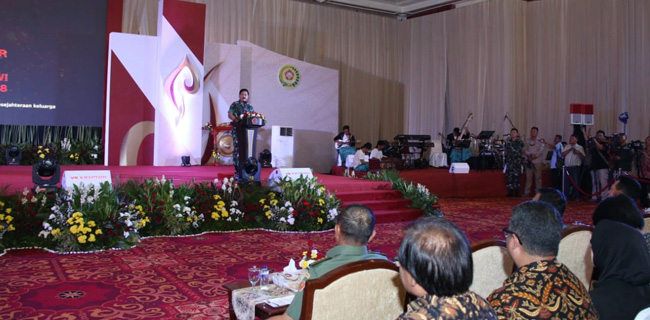Panglima TNI :Aset Budaya Nusantara Angkat Kearifan Lokal