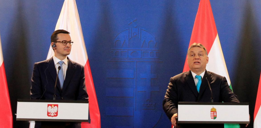 Polandia Siap Blokir Sanksi Uni Eropa Pada Hungaria
