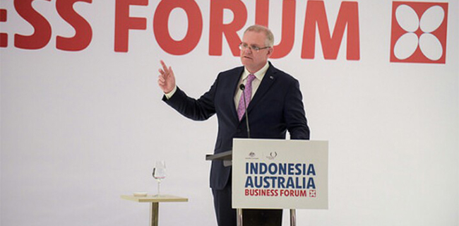 PM Morrison Ajak Wisatawan Indonesia Berkunjung Ke Australia
