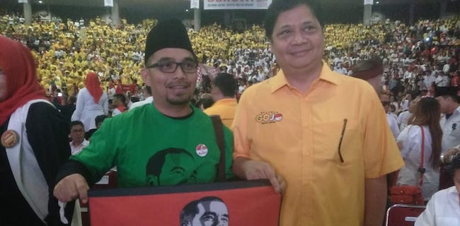 Relawan Jokowi: Kubu Sebelah Mulai Mati Langkah