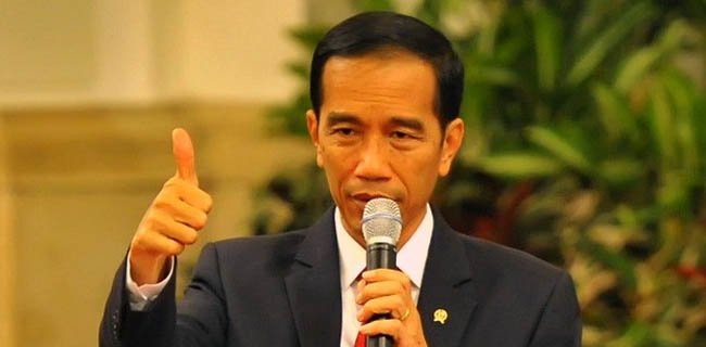 Suara Jokowi Setelah <i>Ngos-Ngosan</i> Tidak Sampai 40 Persen