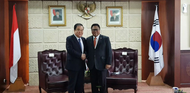 Korsel Dorong Posisi Strategis Indonesia Di MIKTA Dan ASEAN