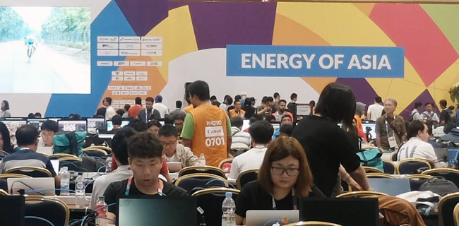 TelkomGroup Sukses Hadirkan Infrastruktur Dan Layanan ICT Berkualitas Di Asian Games