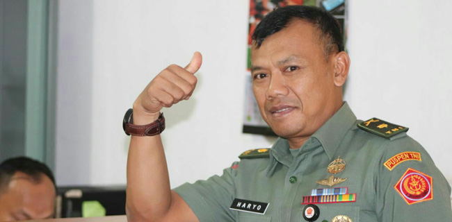 Eksistensi TNI Dalam Pendidikan Karakter Bangsa