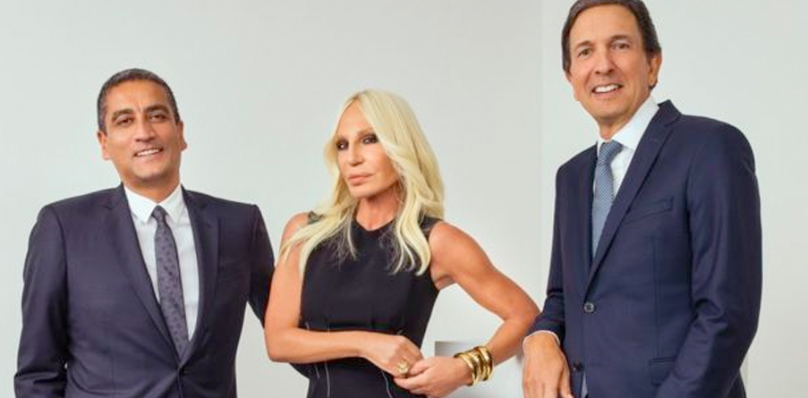 Michael Kors Beli Versace Seharga 2,1 Miliar Dolar AS