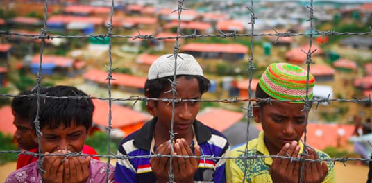 Kanada: Myanmar Telah Melakukan Genosida