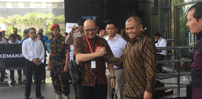 Dahnil Jadikan Kasus Novel Bahan Kampanye Prabowo-Sandi