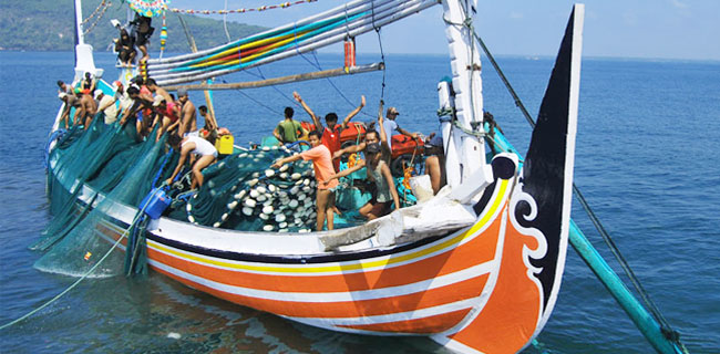 Pemerintah Tak Serius Bela Anak Buah Kapal Nelayan