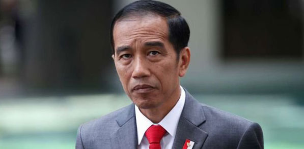 Mana Mau Jokowi Mundur