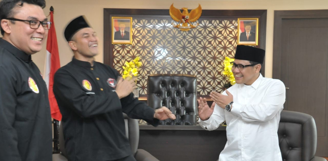Muhaimin Iskandar: Mari Kita Jaga Momentum Kesuksesan Asian Games