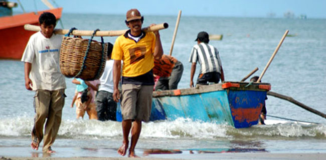 Pemerintah Harus Berikan Pekerjaan Alternatif Bagi Nelayan Yang Tidak Bisa Melaut