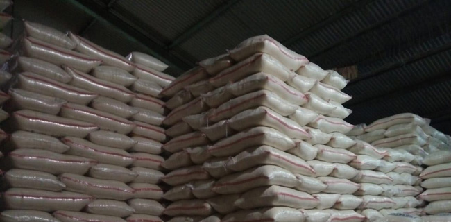 Stok Beras Melimpah, Bulog Tak Perlu Operasi Pasar