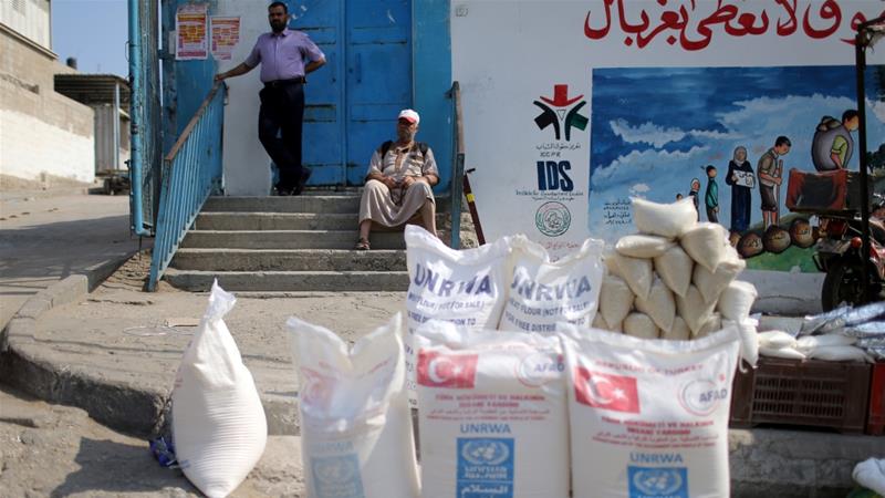 AS Cabut Pendanaan, Negara Donor Bahu-membahu Bantu UNRWA