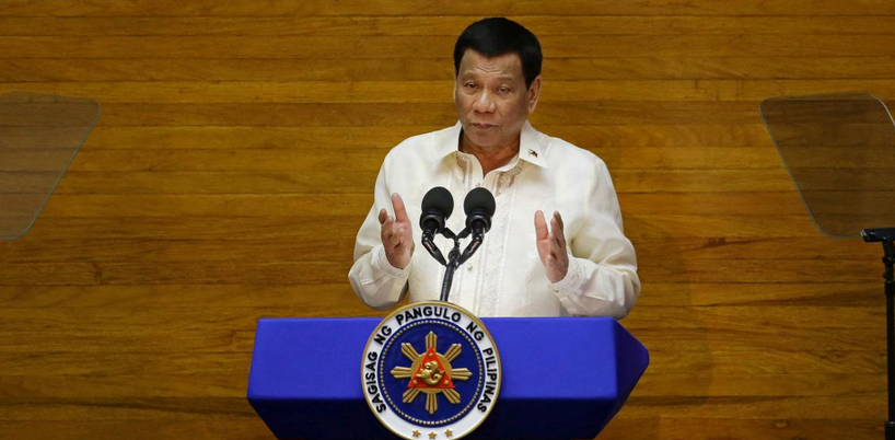 Presiden Filipina Cabut Amnesti Senator Oposisi