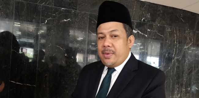 Wakil Ketua DPR Fahri Hamzah Terima Kunjungan Mahasiswa UIN Alaudin Makassar