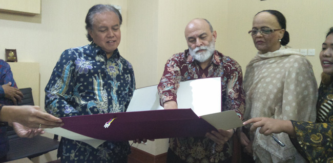 Bertandang Ke Kemenlu RI, Wamenlu Venezuela Ingin Lanjutkan Kerja Sama Ekonomi