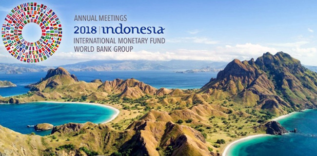 Kinerja Polda Bali Amankan Acara IMF Diapresiasi