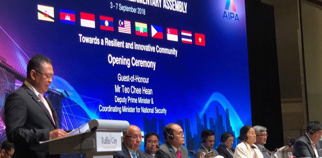 Dibutuhkan Kekompakan Negara-negara ASEAN Untuk Kuatkan Kerja Sama Kawasan