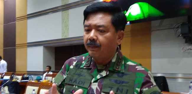 TNI Dapat Anggaran Rp 106 Triliun Untuk Operasional Tahun 2019