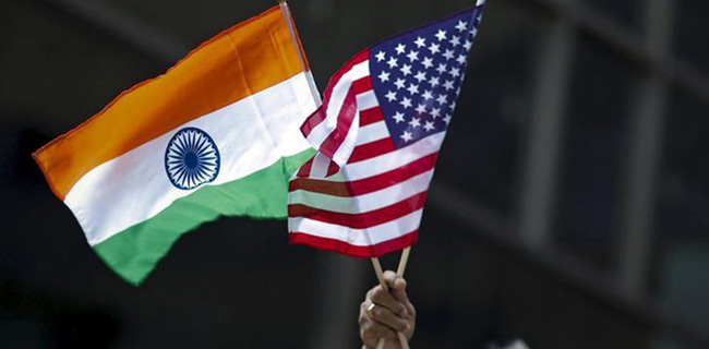Menlu Dan Menhan AS Dialog Bersama Menlu dan Menhan India