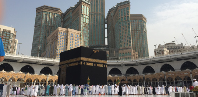 Indeks Kepuasan Jemaah Diumumkan Sebulan Setelah Penyelenggaraan Haji