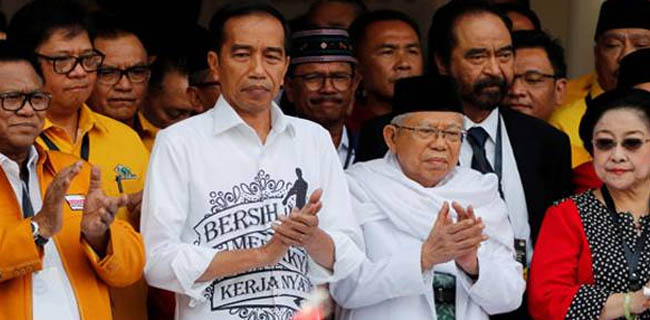 FMCB: Jokowi Sudah Jalankan Amanat Pancasila
