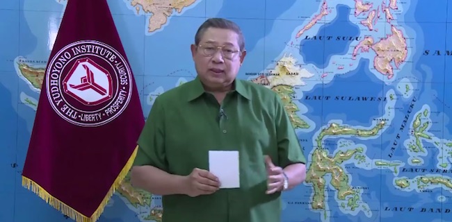 SBY: Hentikan Kampanye Di Lokasi Bencana