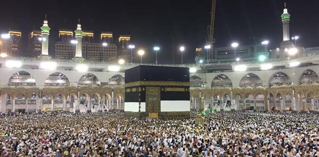 331 Jemaah Haji Indonesia Wafat Di Arab Saudi
