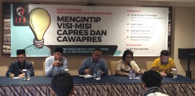Jubir Jokowi-Ma'ruf: Tempe Setipis ATM, Sandi Lebay