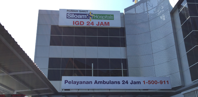 Hendrar Prihadi Akan Resmikan Siloam Hospital Semarang