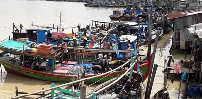 Nelayan Pagurawan Minta Menteri Susi Pertimbangkan Permen Larangan Pukat