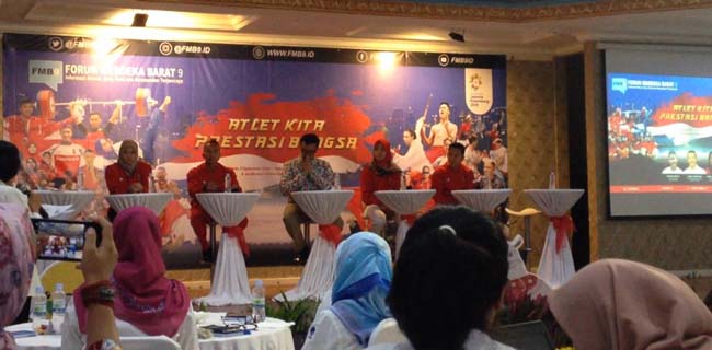 Menpora: Emas Ke-9 RI Itu Angka Sakral