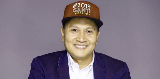 Mardani Ali Sera: Akan Tetap Jalan, Kami Yakin Kepolisian Itu Alat Negara Bukan Alat Pemerintahan