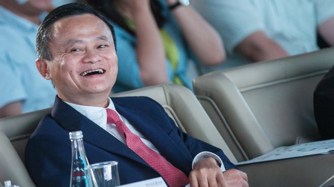 Jack Ma Dipastikan Pensiun Dari Alibaba Tahun Depan