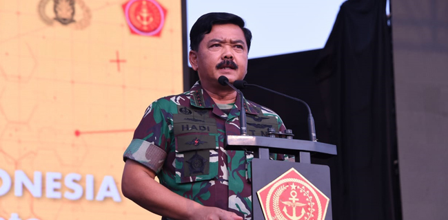 Sinergitas TNI-Polri Terbukti Pada Pilkada Serentak Dan Asian Games