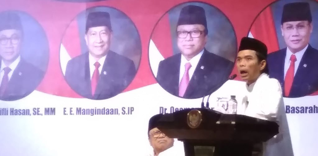 Polri Imbau Ulama Berikan Ceramah Menyejukkan