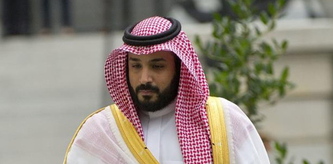 Beredar Kabar Mohammed bin Salman Dicopot Dari Putra Mahkota