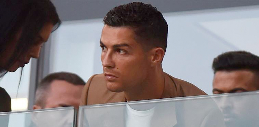Cristiano Ronaldo Bantah Tuduhan Pemerkosaan