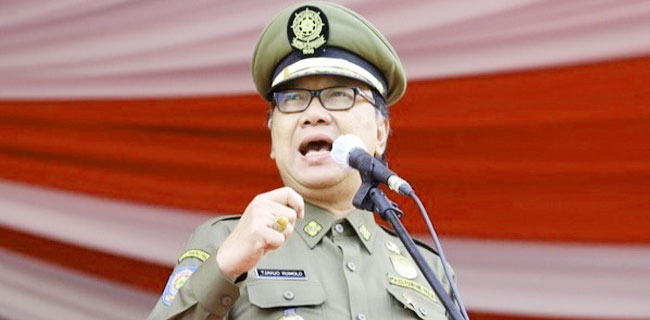 Tjahjo Kumolo: Stop Kampanye, Partai Politik Kalau Mau Bagi Sembako & Kebutuhan Korban Gempa Silakan...