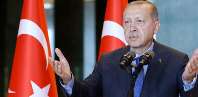 Erdogan: Turki Tidak Bisa Tinggal Diam Soal Kasus Hilangnya Wartawan Saudi