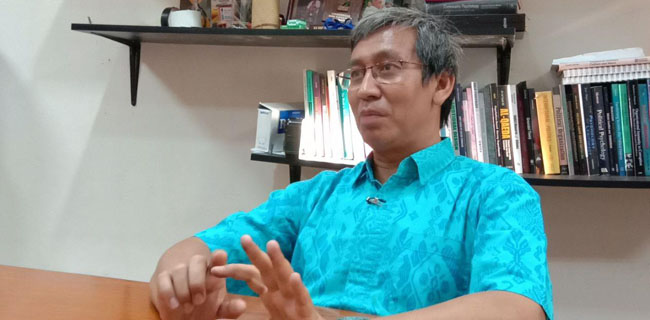 Hamdi Muluk: Kekerasan Verbal Tak Bisa Dianggap Sepele, Kembali Pada Pancasila