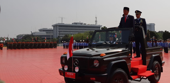 Jokowi Janji Musnahkan Seluruh Warisan PKI