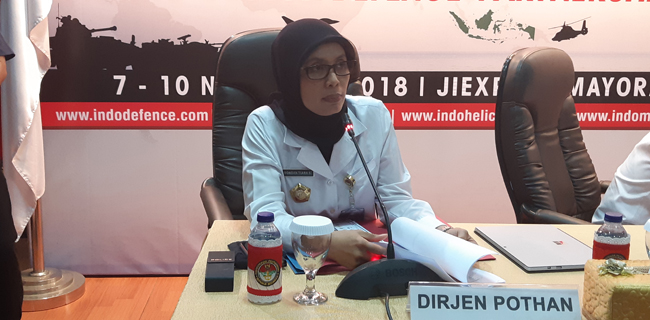 Indo Defence 2018 Dibuka Untuk Umum Dan Gratis