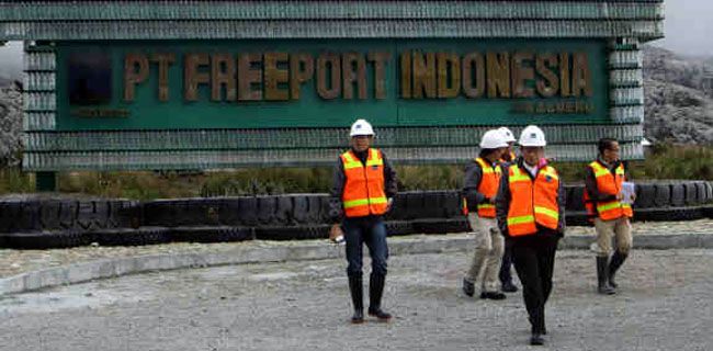 BPK Tak Pernah Sebut Freeport Rugikan Keuangan Negara