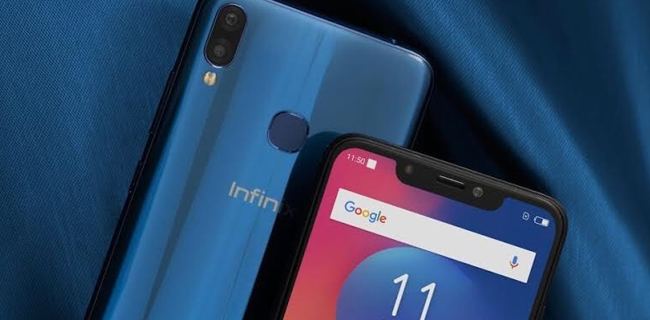 Tampil Dengan Warna Baru, Infinix HOT S3X Siap Goda Konsumen