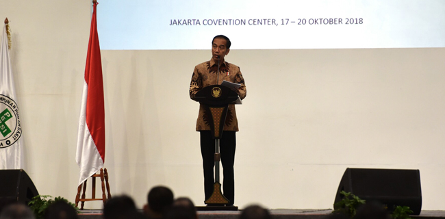Jokowi Ingatkan Menkes Dan Dirut BPJS: Kalau Tahun Depan Masih Diulang, Kebangetan